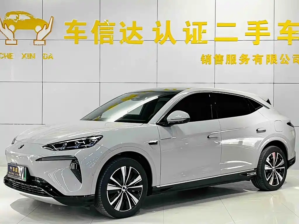 腾势N7 2024款 702 智驾Pro版