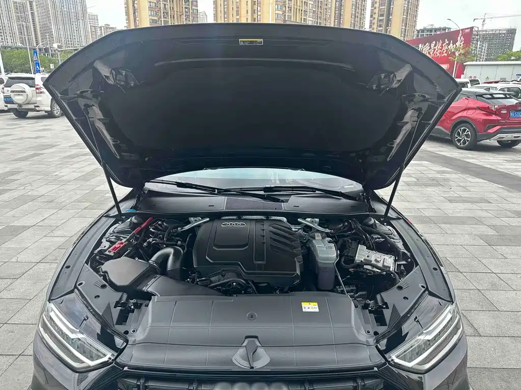 Audi A7L — фотографии объявления, Фото 27