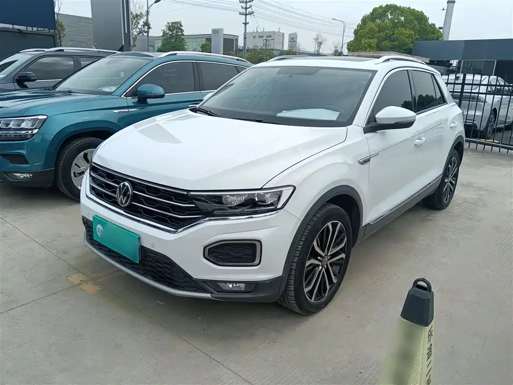 Volkswagen T-Roc 2022