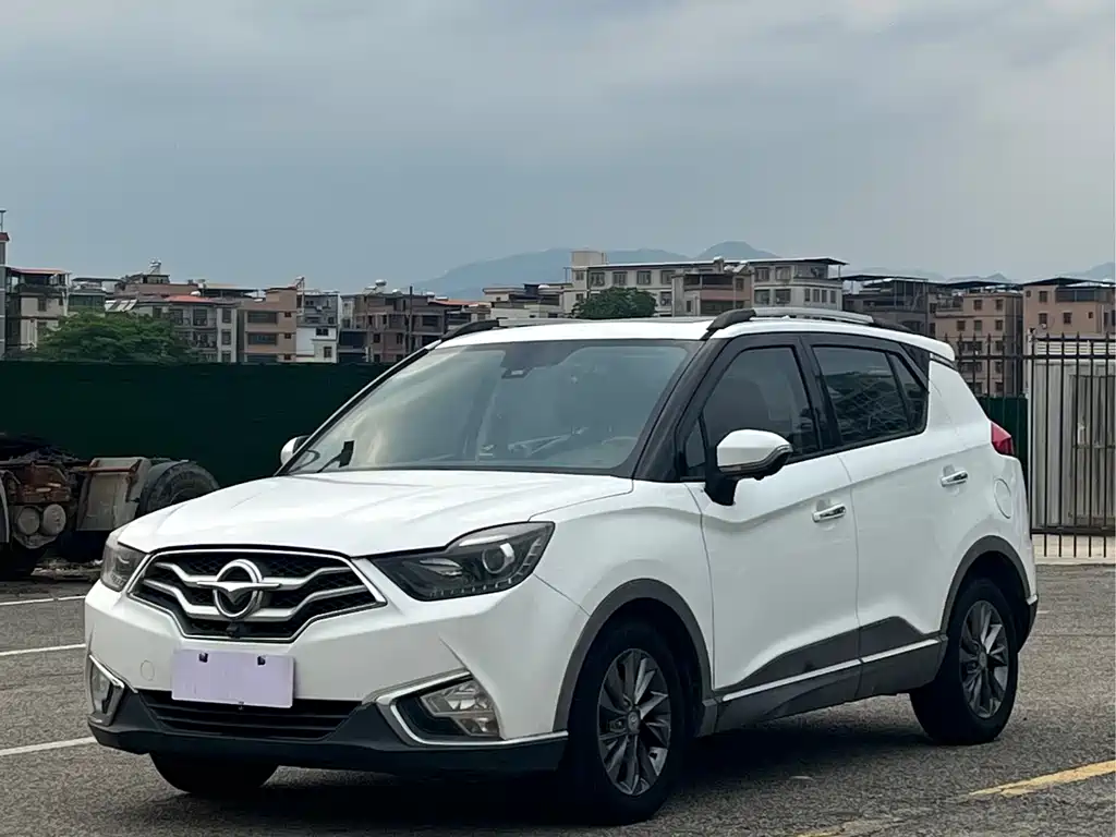 Haima Haima S5 Youth 2017