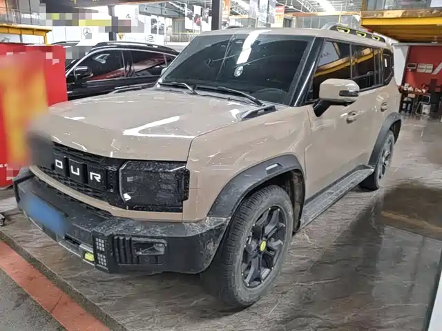 2024 JETOUR Traveller