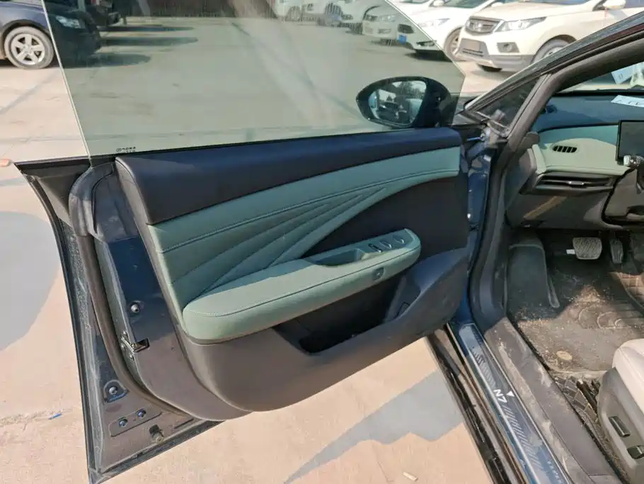 Nissan N7 — миниатюра 7
