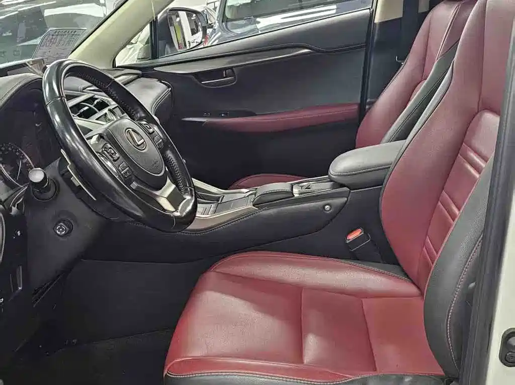 Lexus NX 2020 200 VI