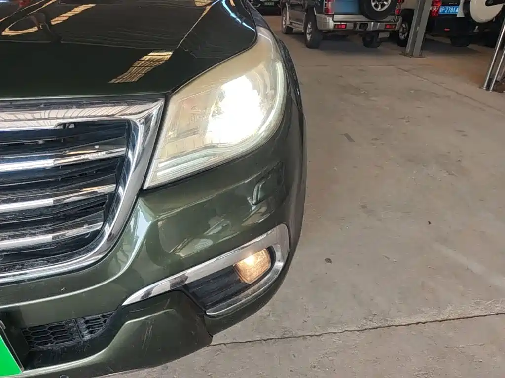 Haval H9 — миниатюра 24
