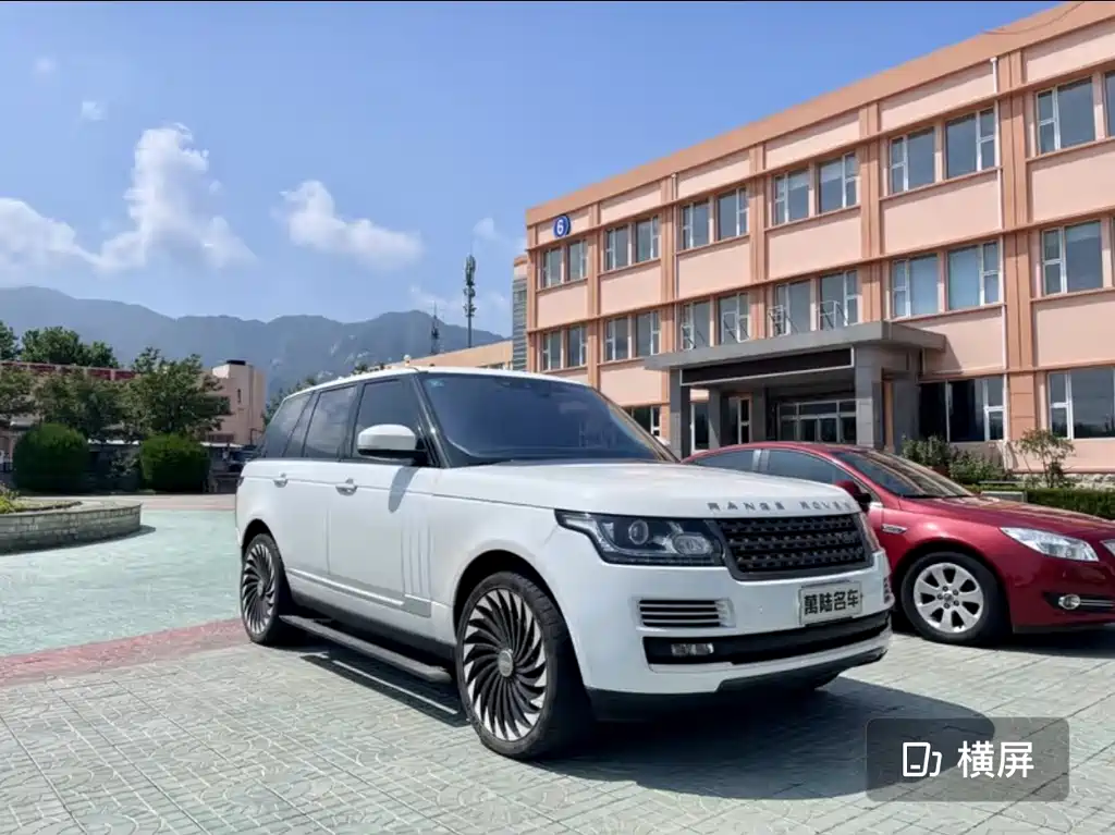 LAND ROVER RANGE ROVER