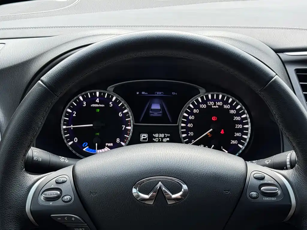 INFINITI QX60
