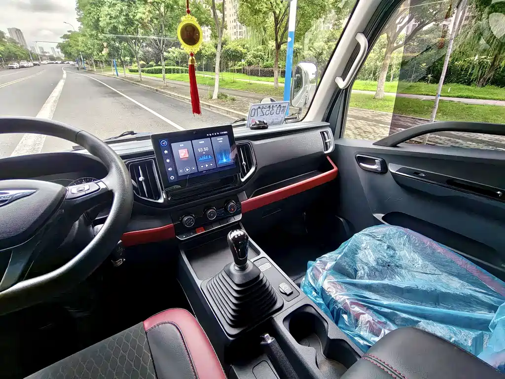 Foton Новый источник энергии для Changsing M — миниатюра 16