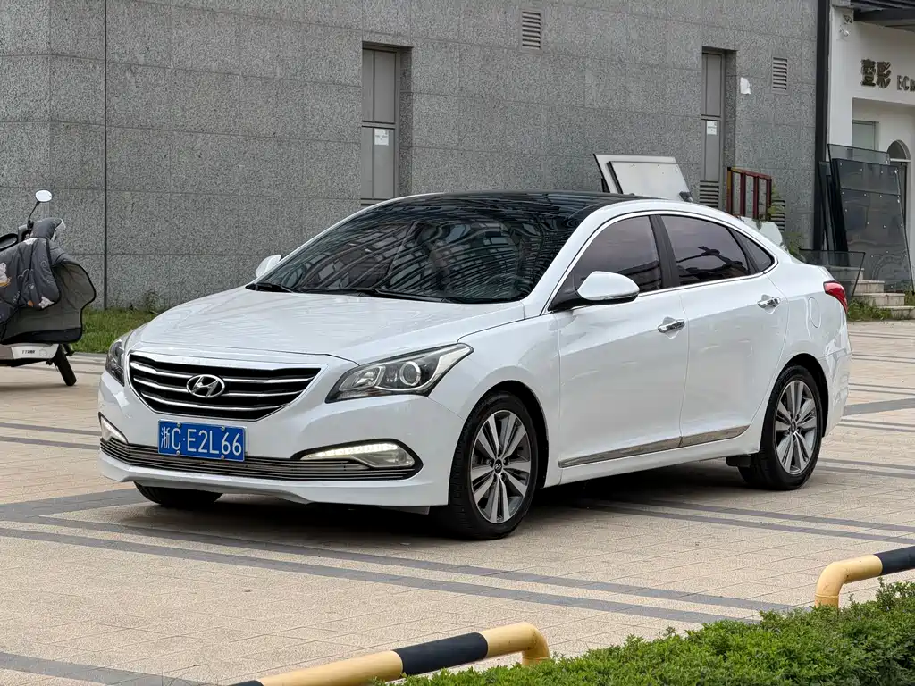 Hyundai Mistra 2016