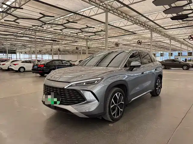 BYD SONG L DM I 2024