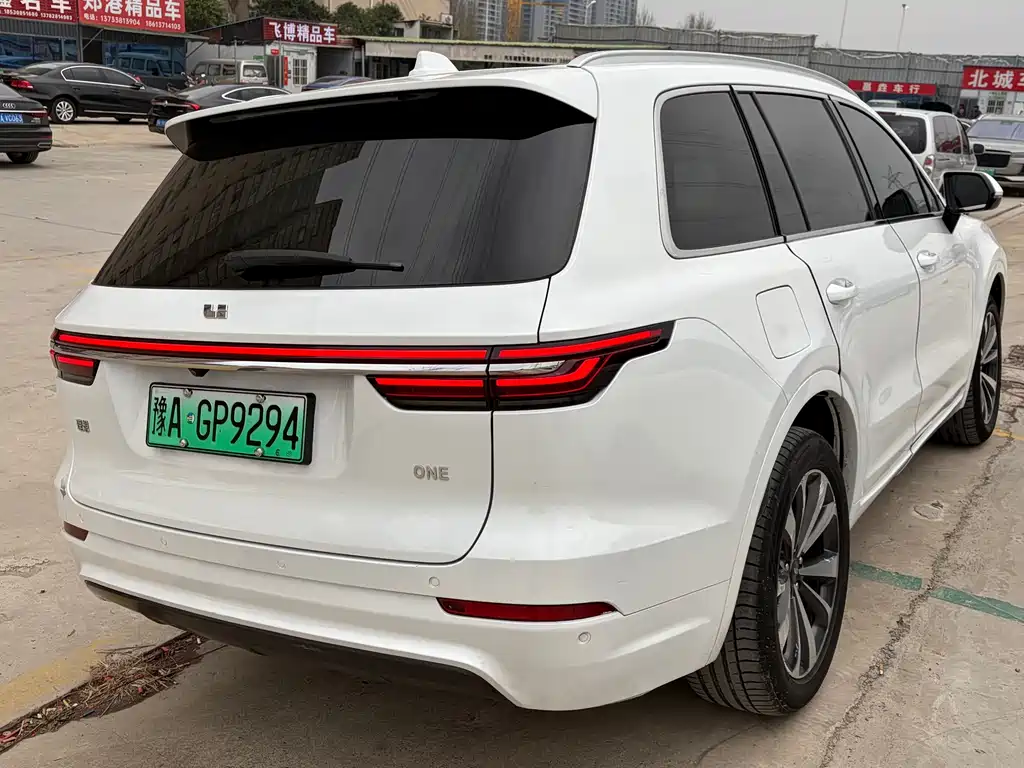 Li Auto IDEAL ONE