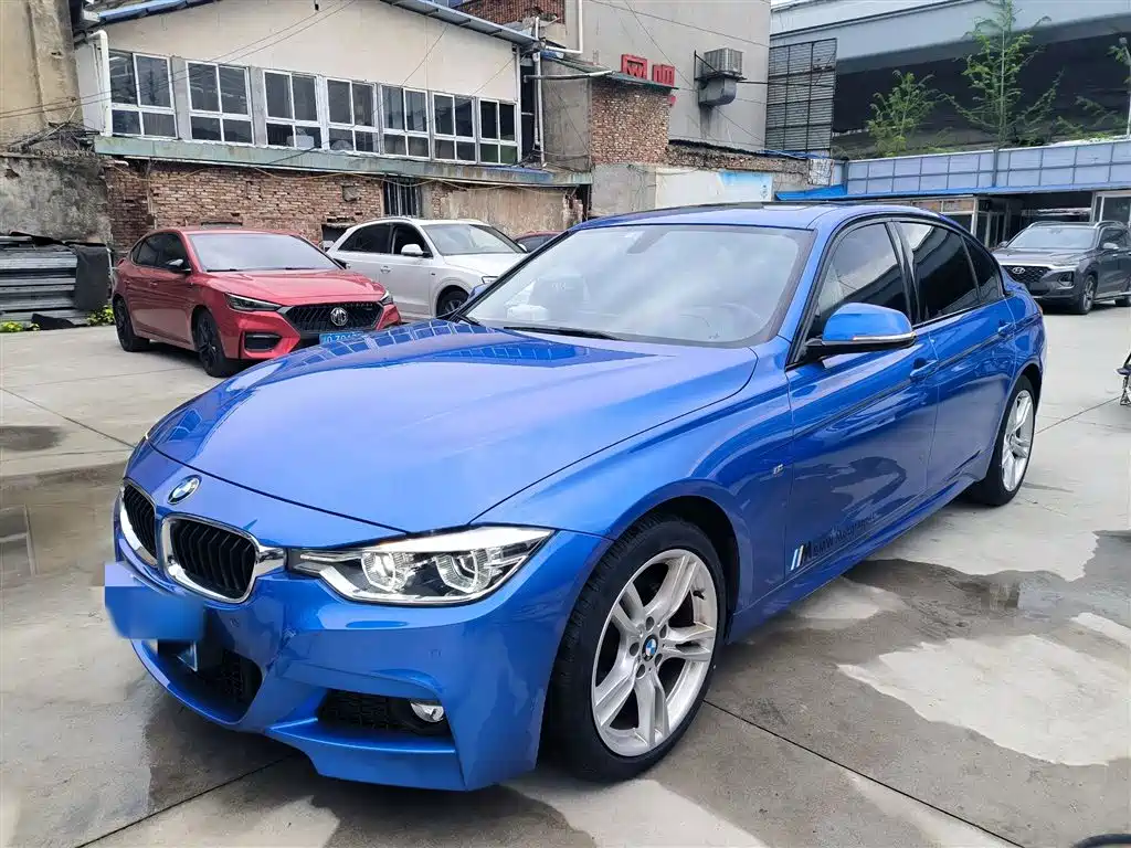 BMW 3 Series 2019