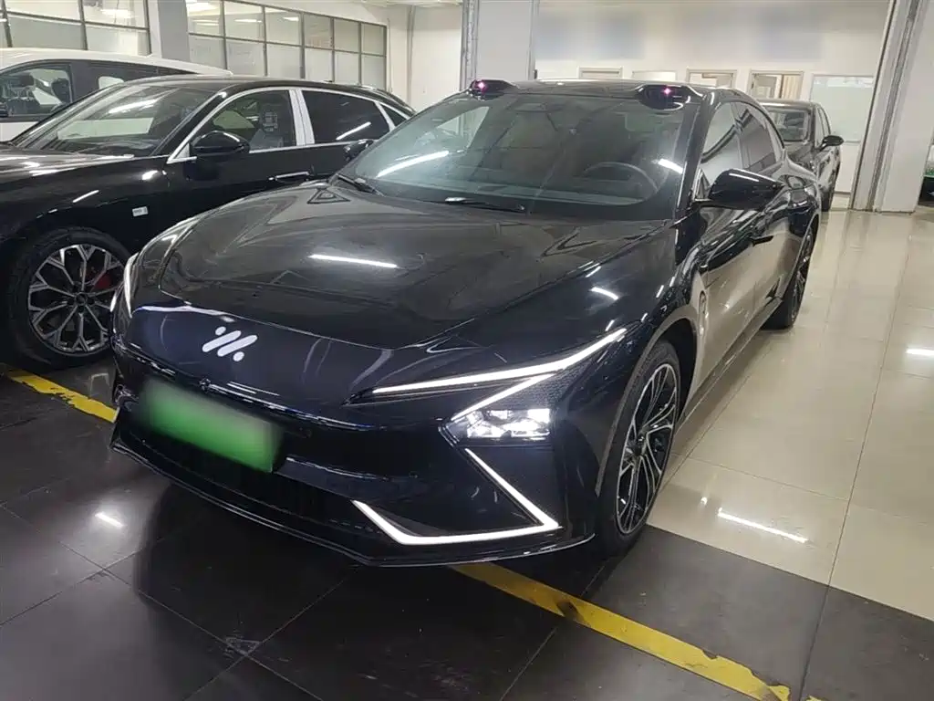 IM Motors L7 2022 Dynamic