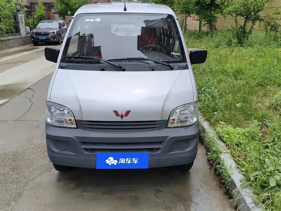 Wuling Sunshine 2023 1.5L 5/7 мест