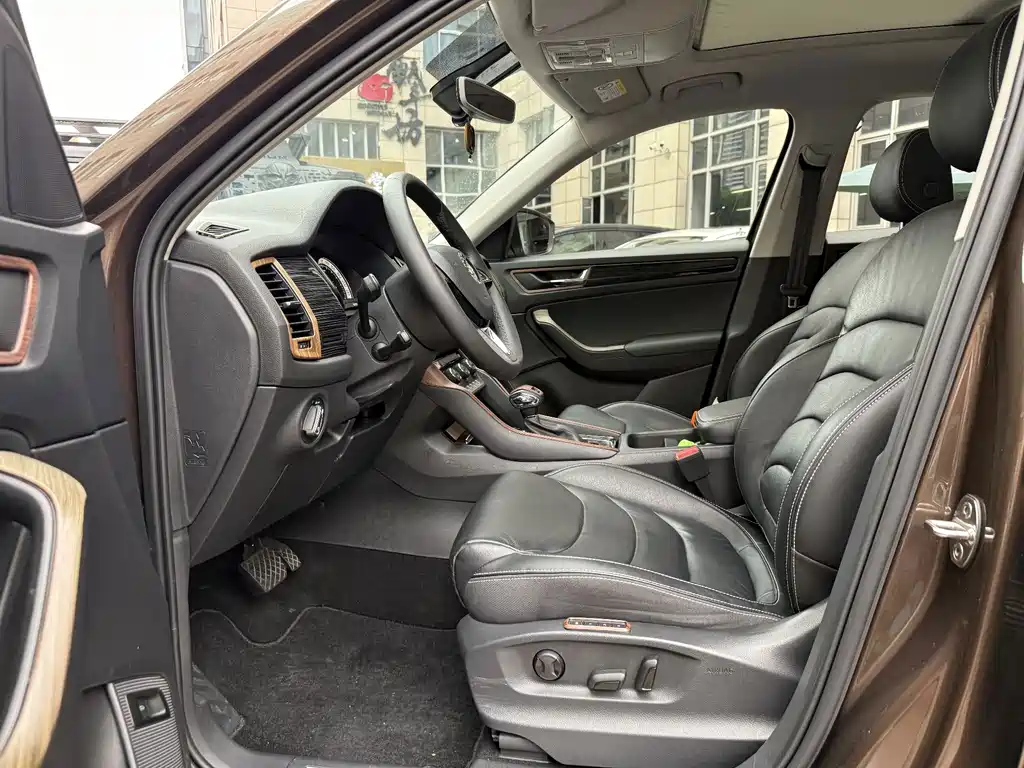 Skoda Kodiaq — миниатюра 9