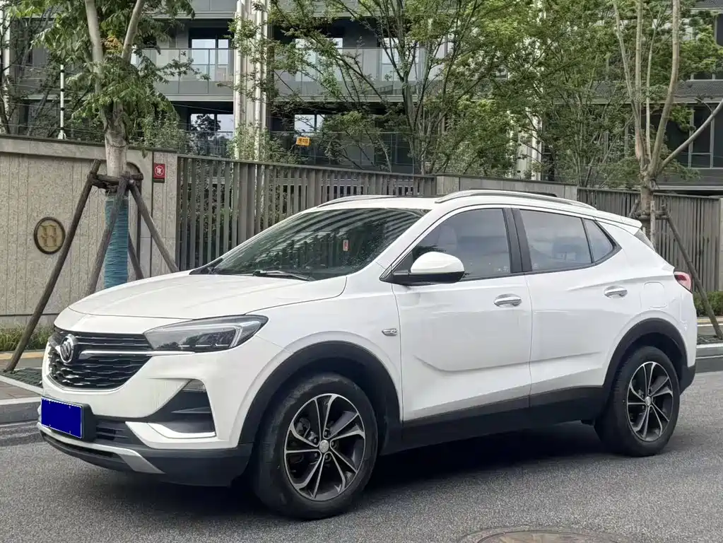 Купить Buick Encore GX
