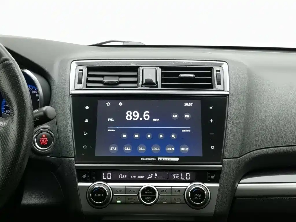 Subaru Outback — миниатюра 12