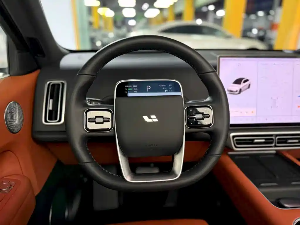 Li Auto IDEAL L6