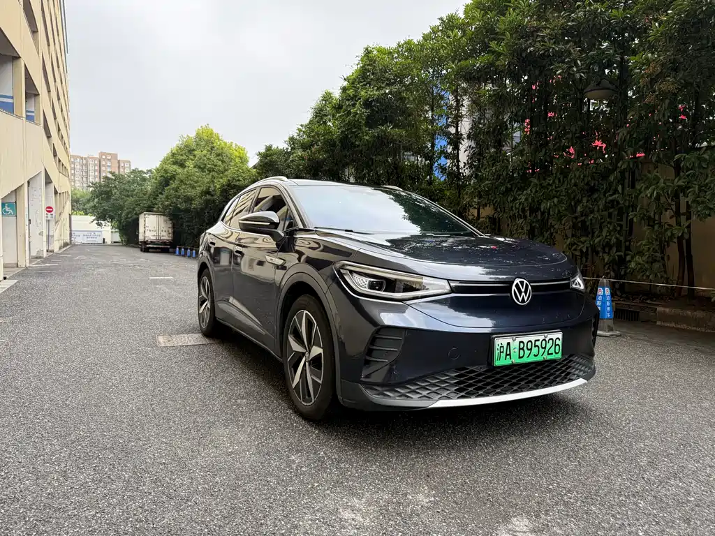Volkswagen ID.4 CROZZ 2022 Lite PRO