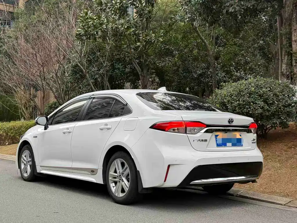 TOYOTA LEI LING