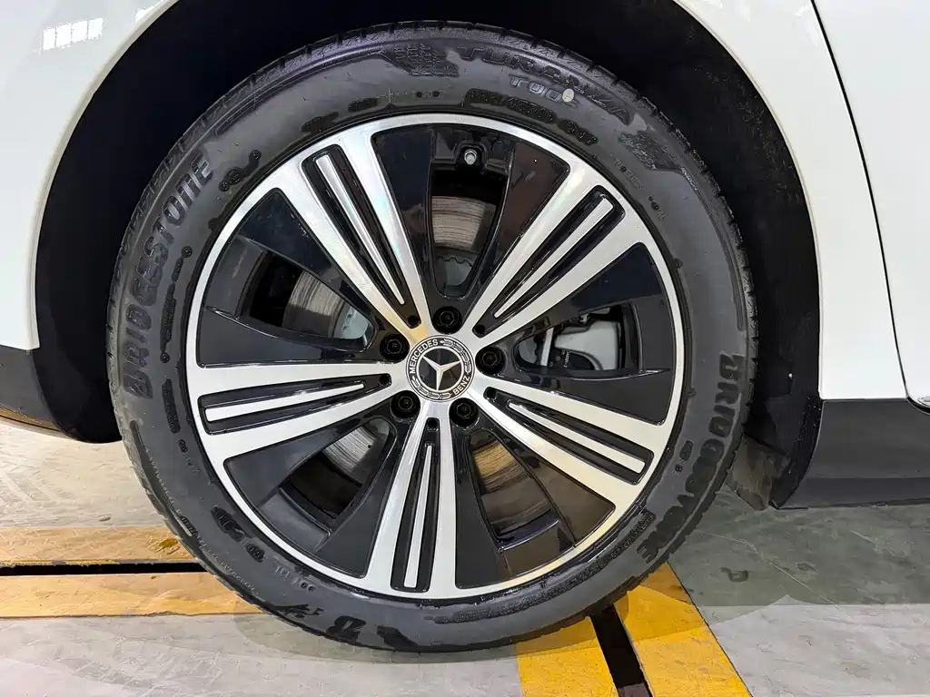 Mercedes-Benz EQE — миниатюра 7