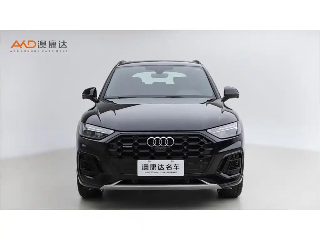 Audi Q5L — миниатюра 2