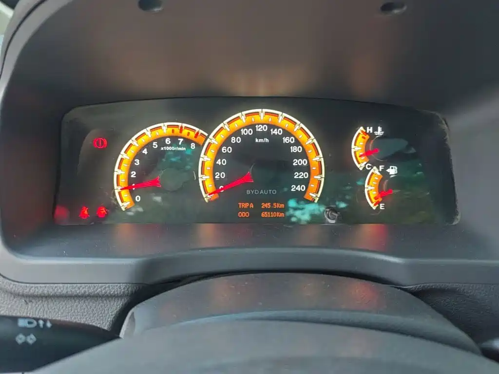 BYD F3 — миниатюра 12