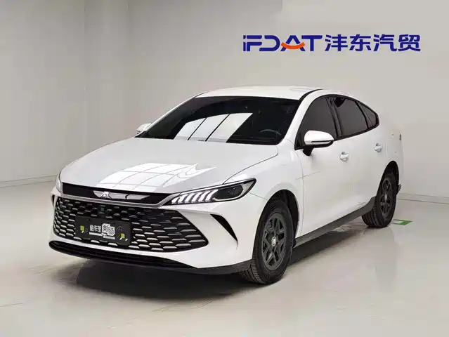 2025 BYD Qin