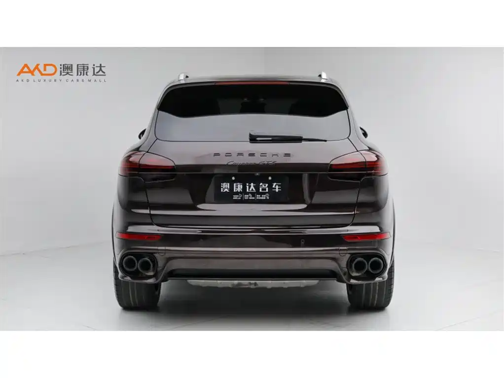 Porsche Cayenne — миниатюра 4