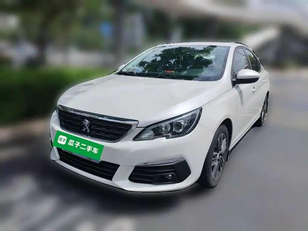 Купить Peugeot 308