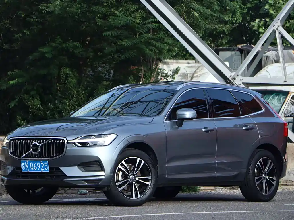 Купить Volvo XC60