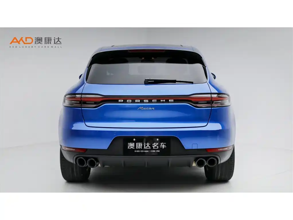 Porsche Macan — миниатюра 4