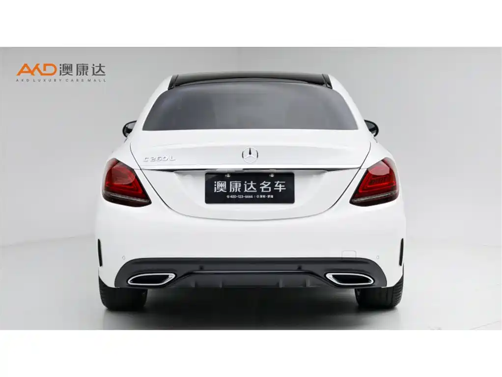 Mercedes-Benz C-Class — миниатюра 4