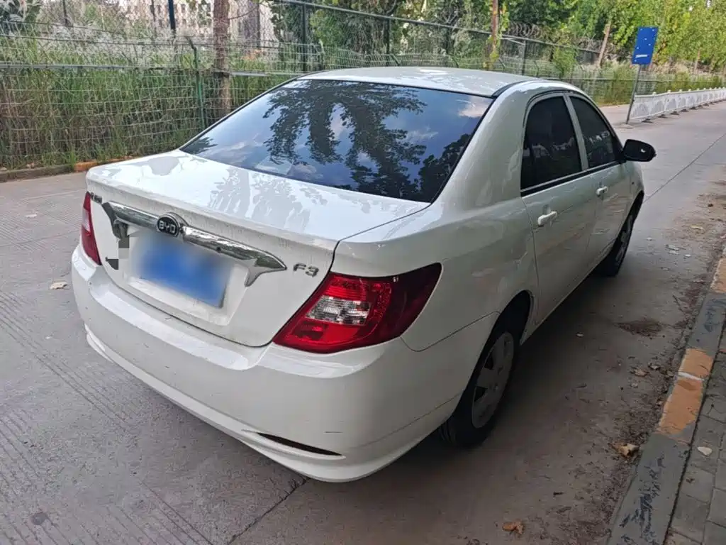 BYD F3 — миниатюра 7