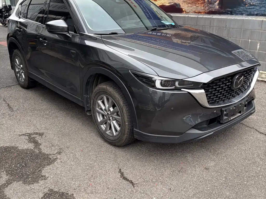 MAZDA CX 5