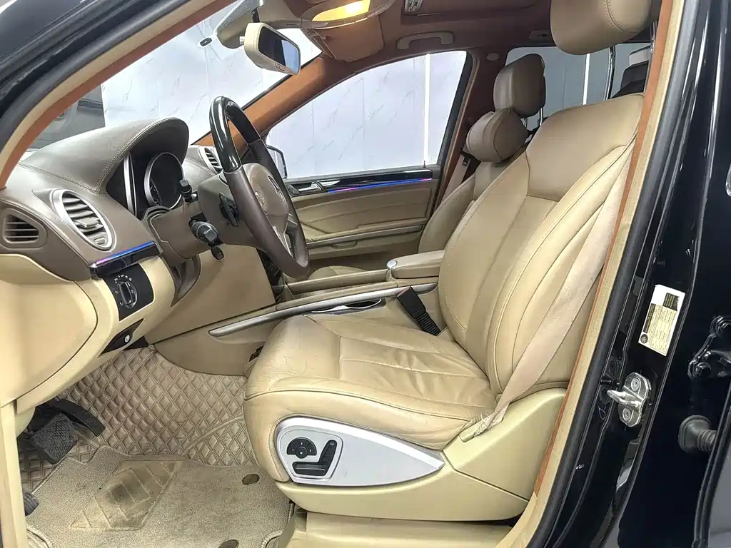 Mercedes-Benz GL-Class — миниатюра 4