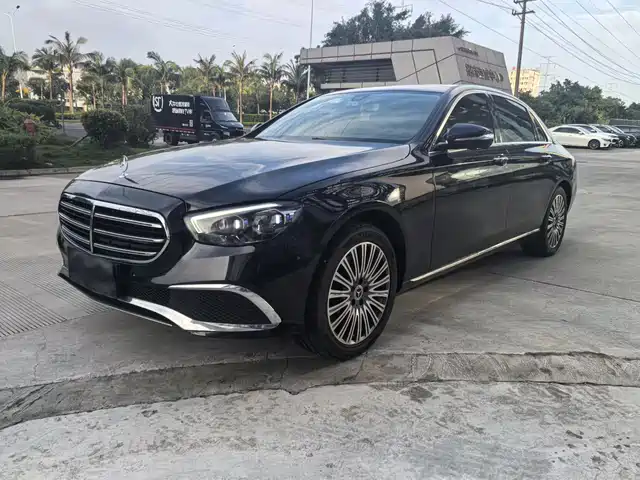 MERCEDES-BENZ E CLASS 2020
