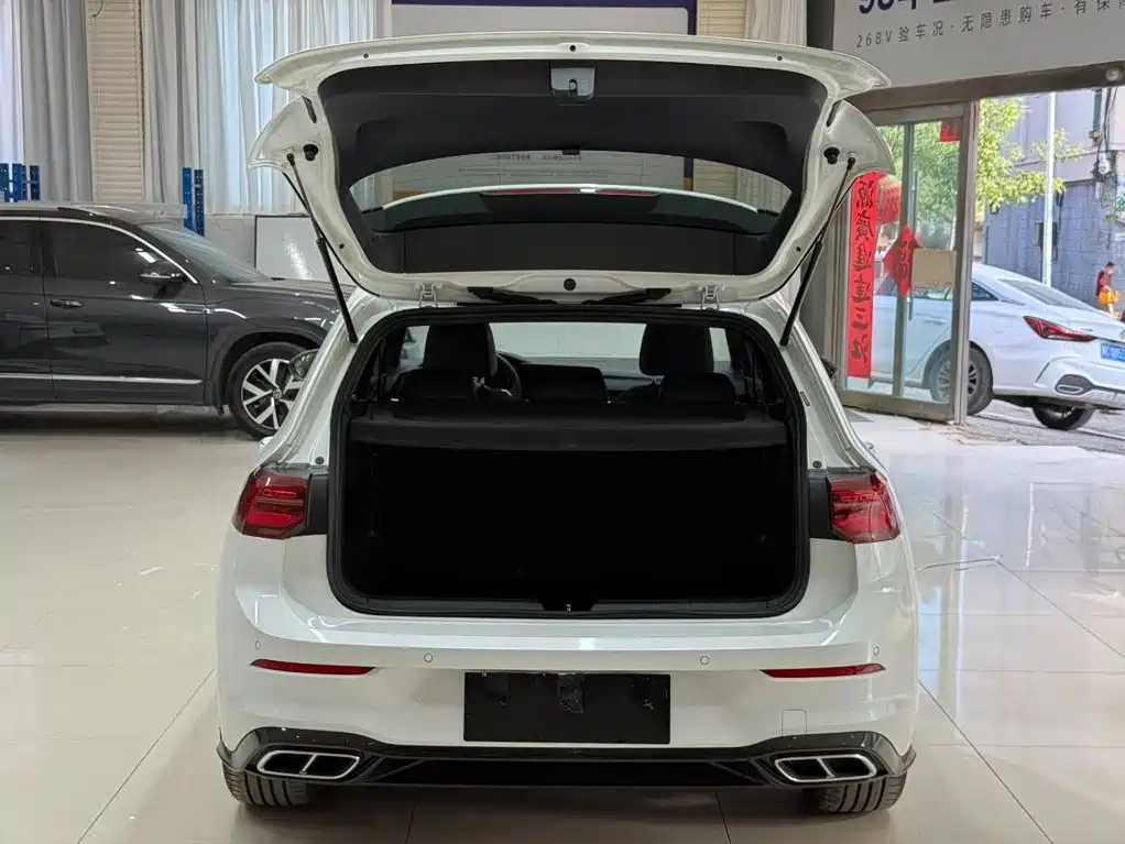 Volkswagen Golf Facelift 280TSI DSG R-Line Lite, фото 24