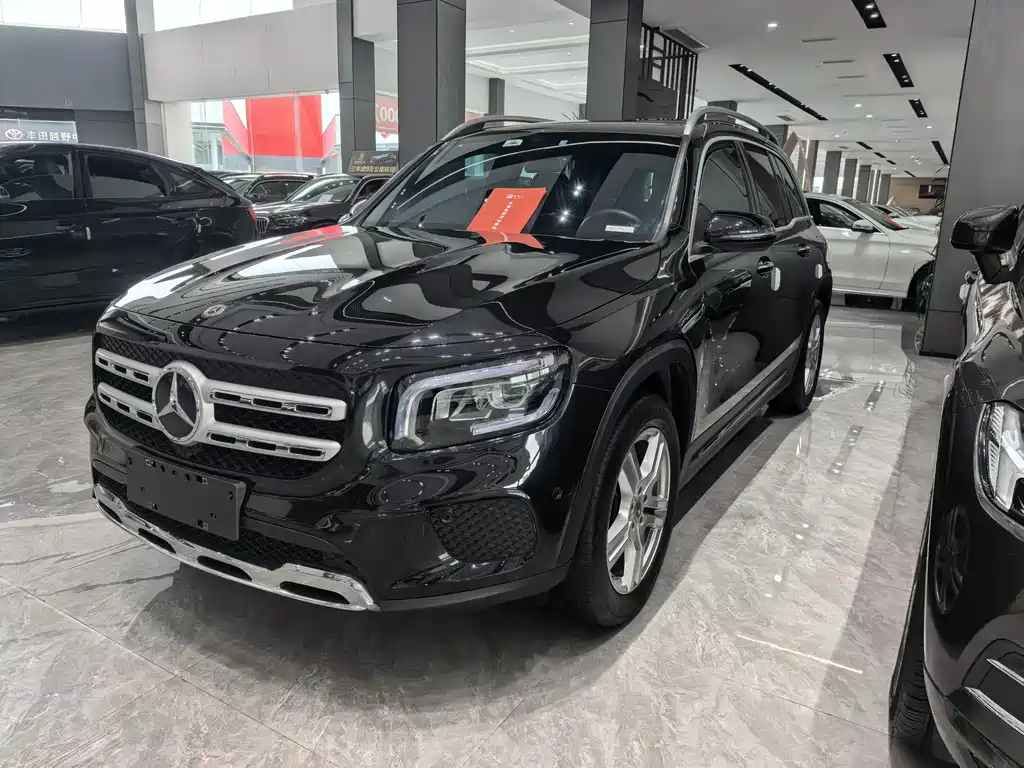 Mercedes-Benz GLB
