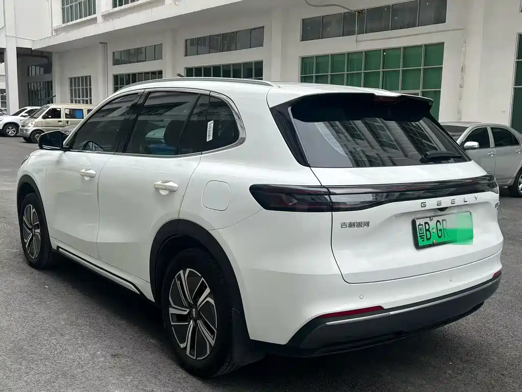 GEELY GALAXY GALAXY STARSHIP 7 EM I