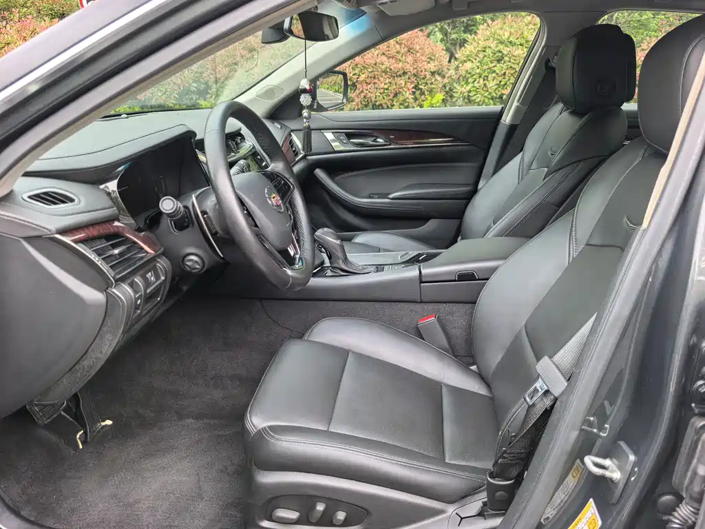 Cadillac CTS 2014 28T Luxury