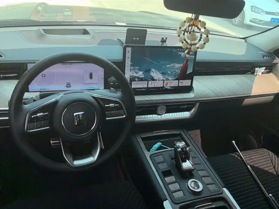 TANK TANK 500 NEW ENERGY