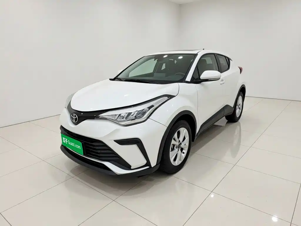 Toyota IZOA
