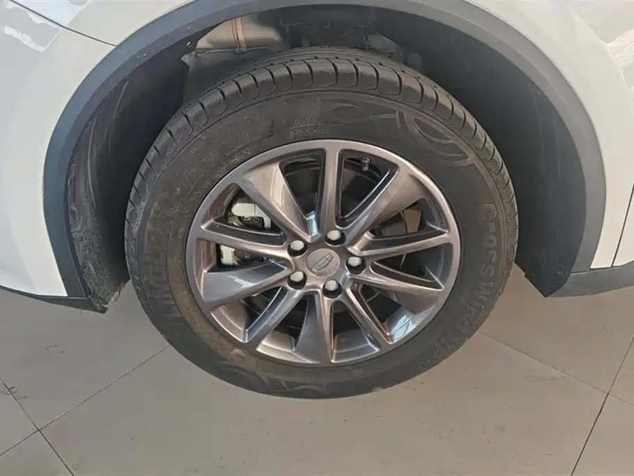 GEELY AUTOMOBILE JIAJIE