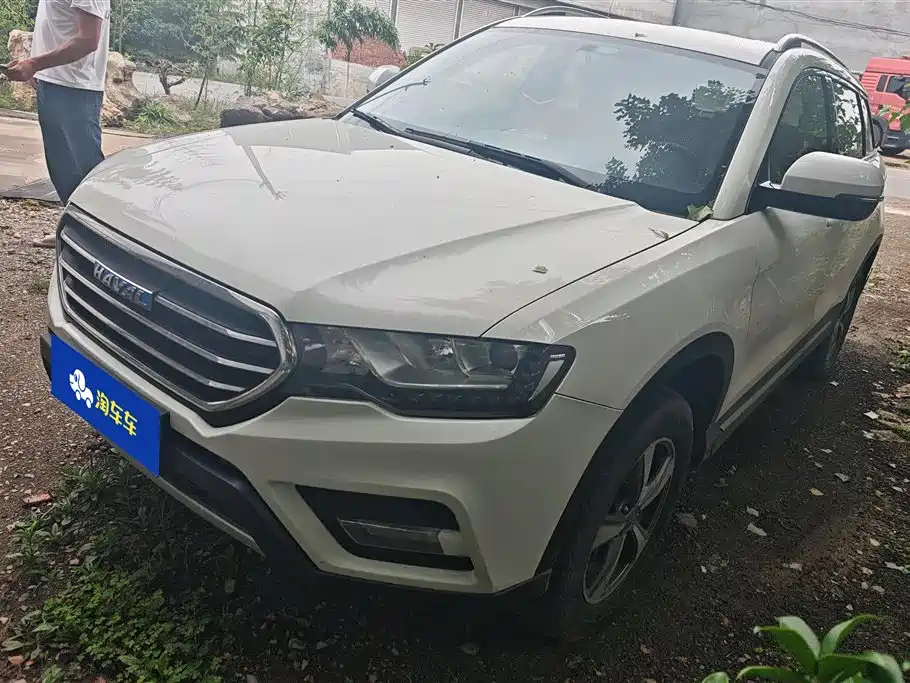 Купить Haval H6 Coupe