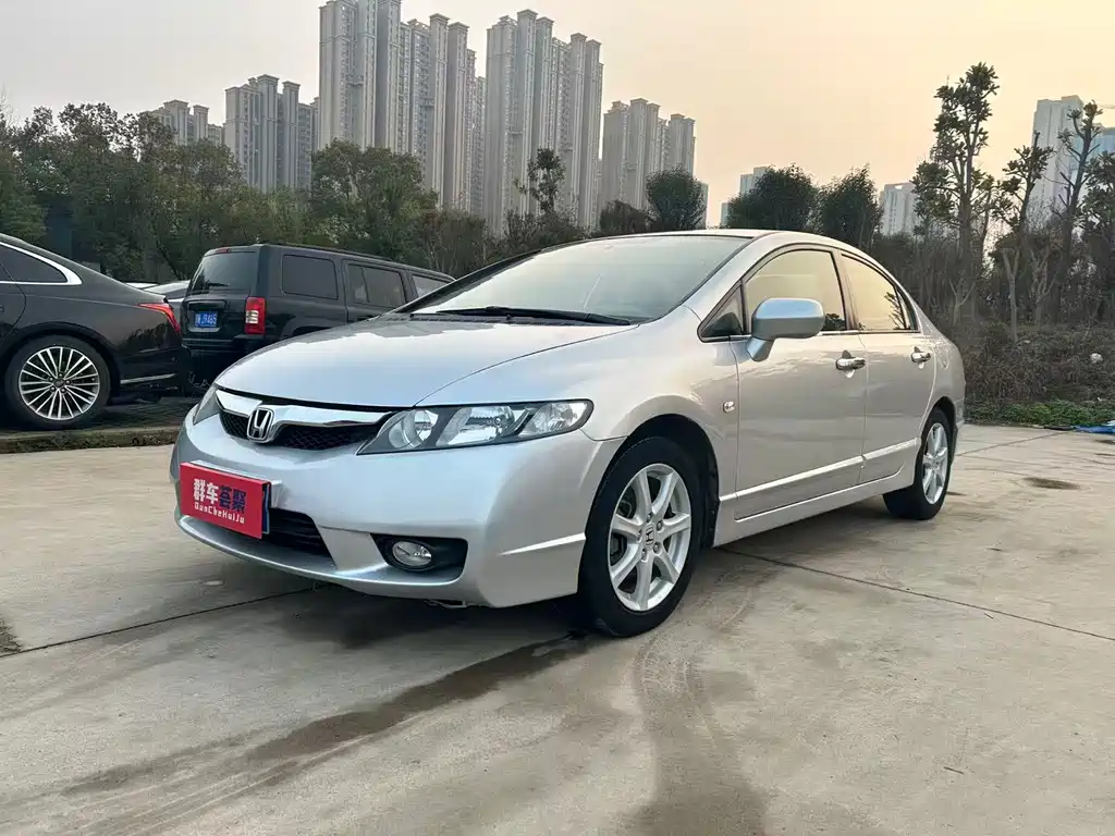 Honda Civic 2011