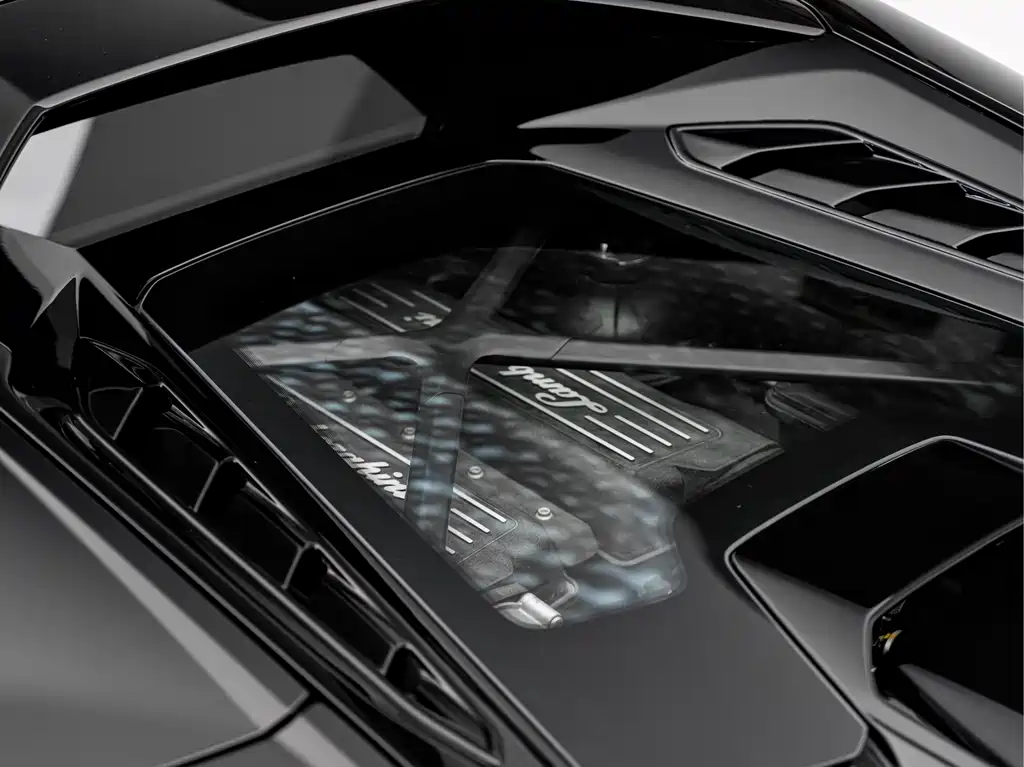 LAMBORGHINI HURACÁN