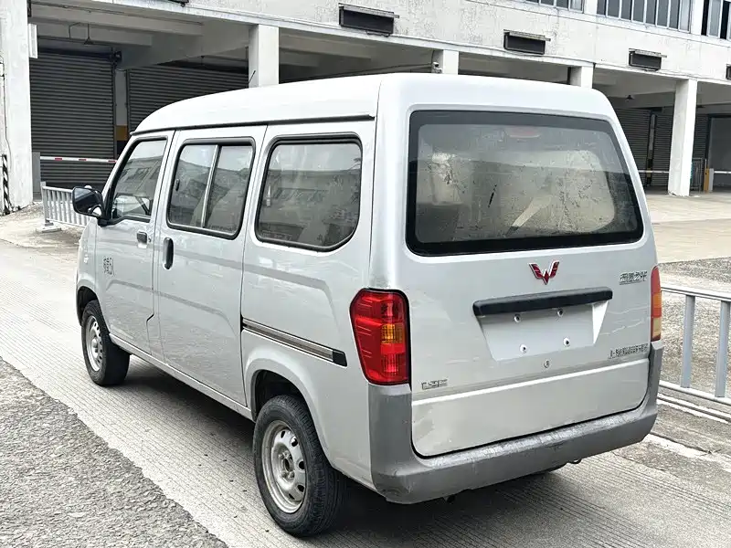 Wuling Zhiguang - фото 4