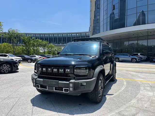 2023 JETOUR Traveller