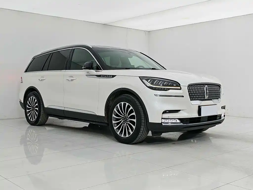 Lincoln Aviator 2020 3.0T V6