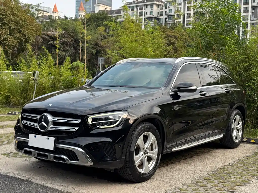 Mercedes-Benz GLC 2020